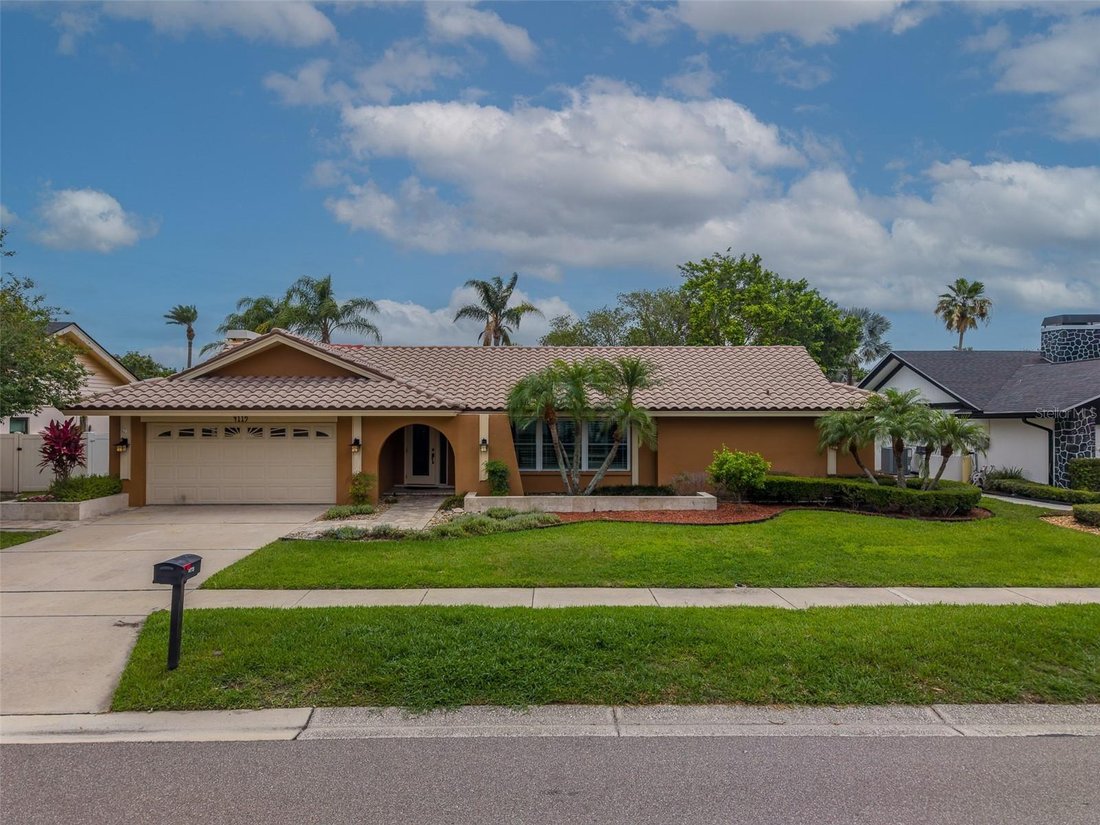 House in Tampa, Florida, United States 1 - 18098146