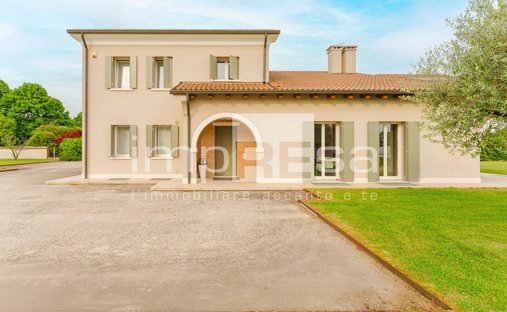 Villa a Postioma, Veneto, Italia 1
