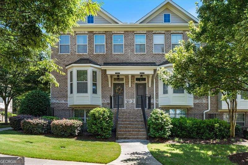 Townhouse in Alpharetta, Georgia, United States 1 - 18095615