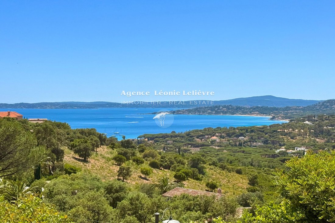Villa in Les Issambres, Roquebrune-sur-Argens, France 1 - 18098954