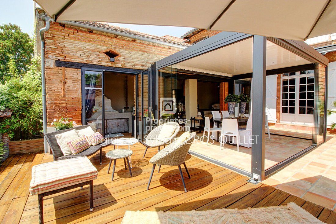Villa in Montastruc-la-Conseillere, Occitania, France 5 - 18101826