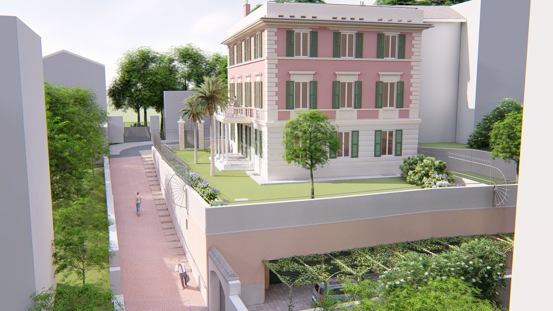 Apartment in Genoa, Liguria, Italy 2 - 18095393