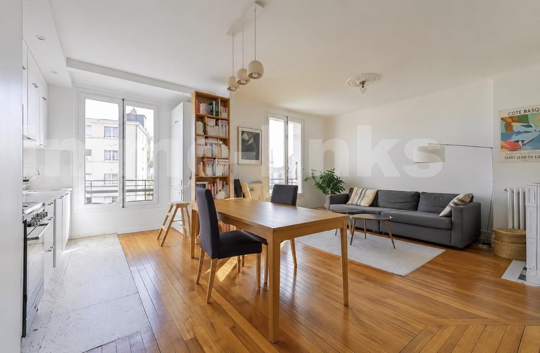 Apartment in Archevêché, Charenton-le-Pont, France 1 - 18106416