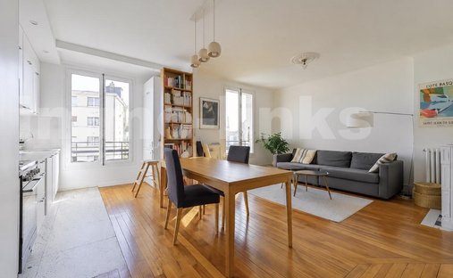 Apartment in Archevêché, Charenton-le-Pont, France 1