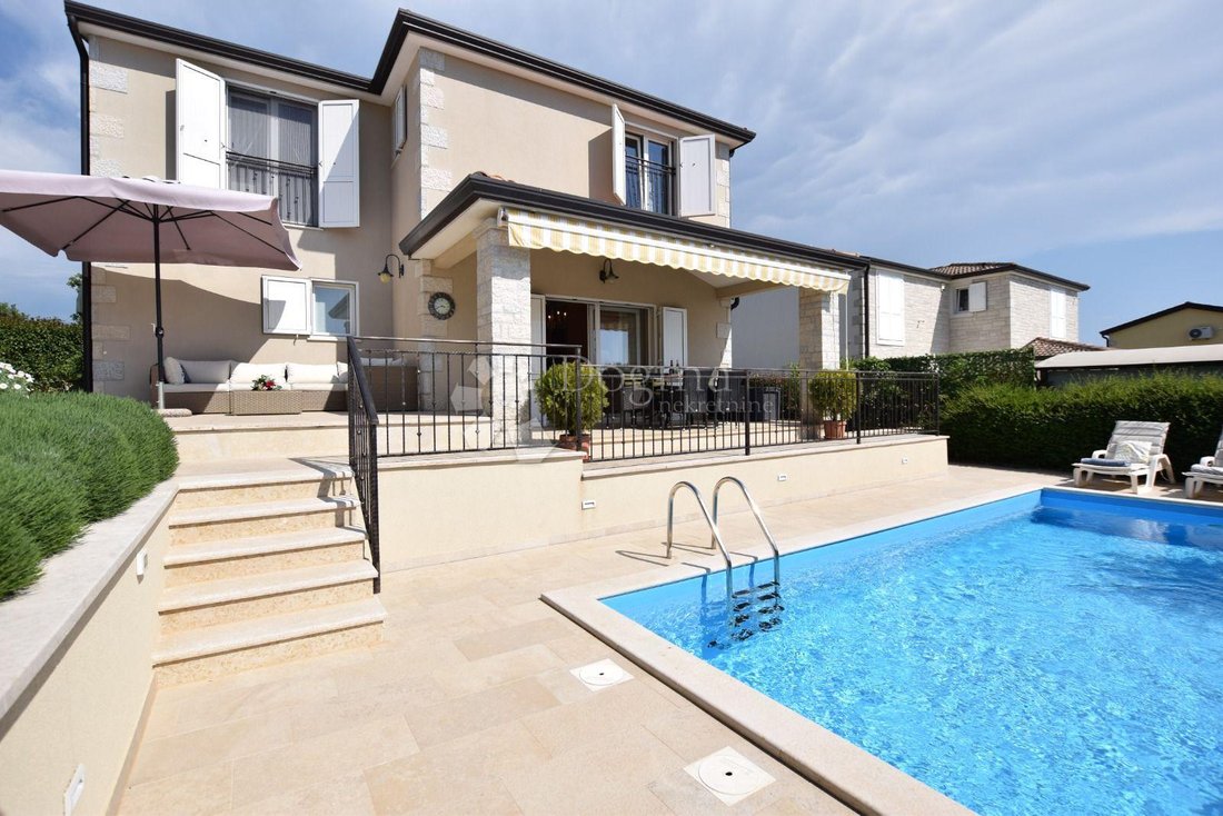 House in Porec, Istria County, Croatia 1 - 18096487