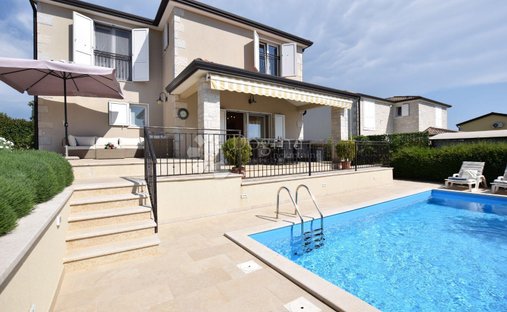 Maison à Poreč, Istrie, Croatie 1