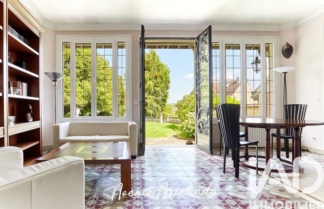 House in Vaureal, Ile-de-France, France 2 - 18097193