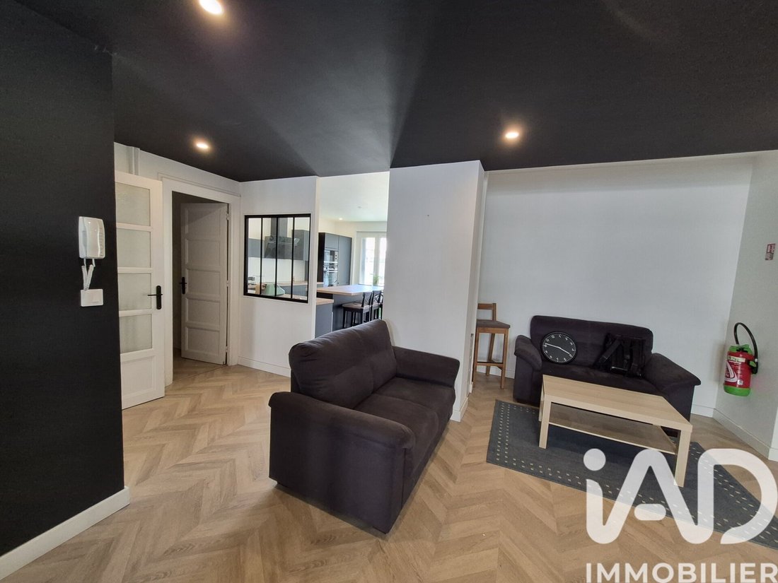 Wohnung in Le Port, Caen, Frankreich 4 - 18097098