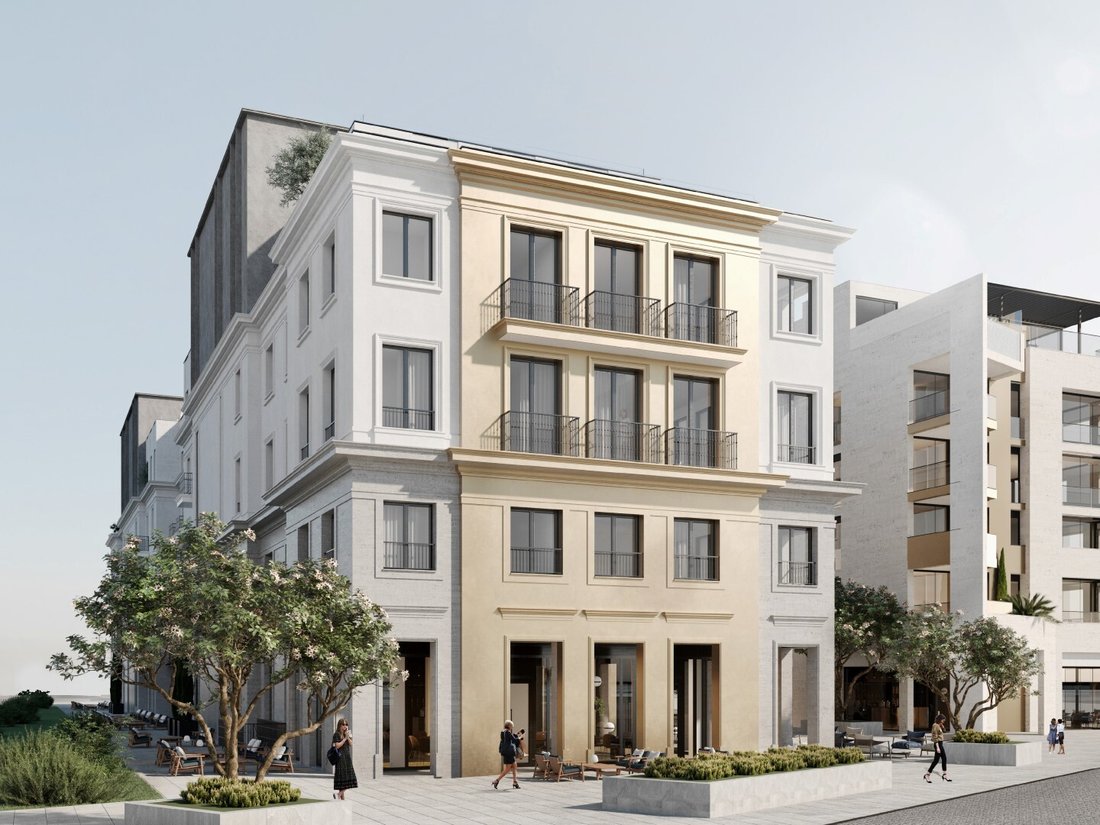 Apartment in Tivat, Tivat Municipality, Montenegro 2 - 17133257