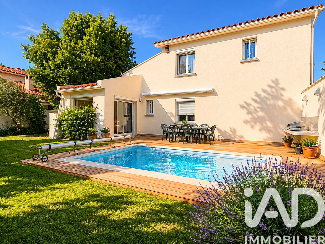 House in Saleilles, Occitania, France 1 - 18097105