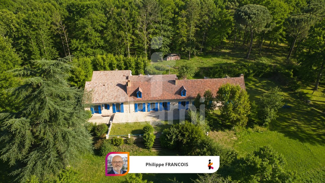 House in Pécharmant, Bergerac, France 1 - 17143066