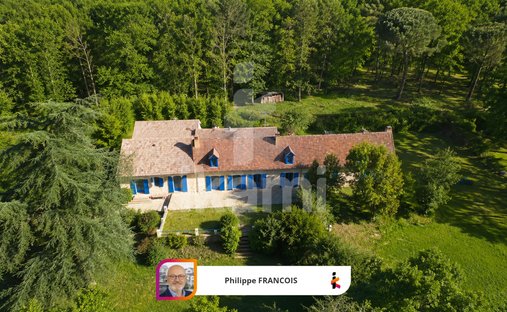 House in Pécharmant, Bergerac, France 1