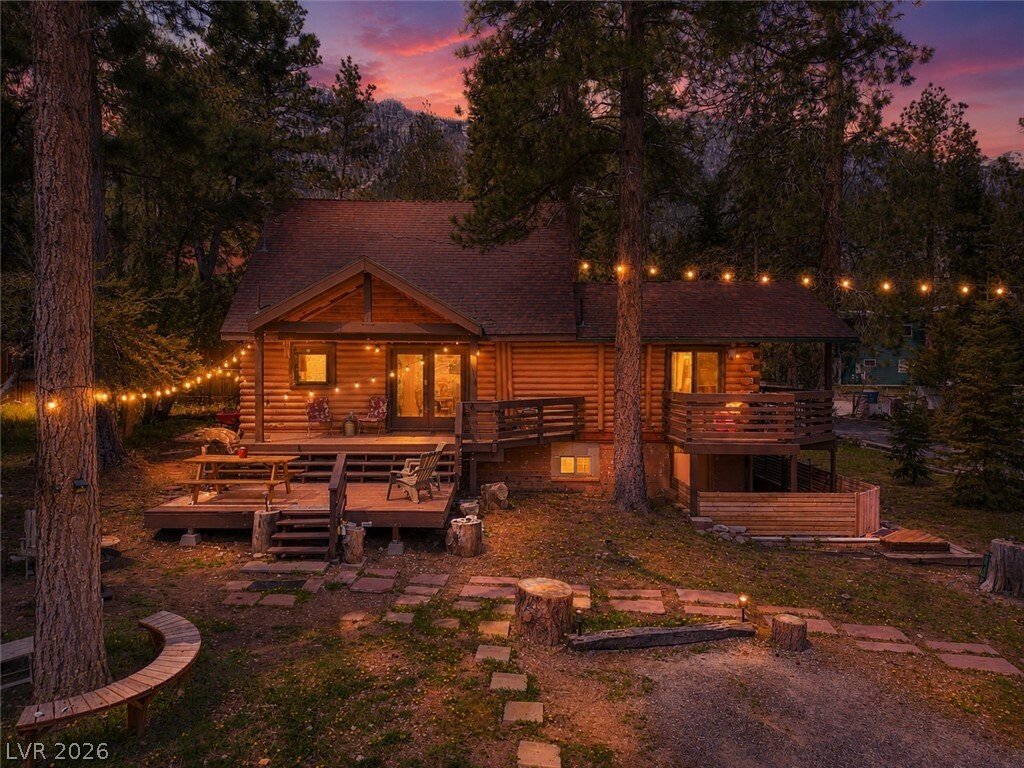 House in Mount Charleston, Nevada, United States 1 - 18101007