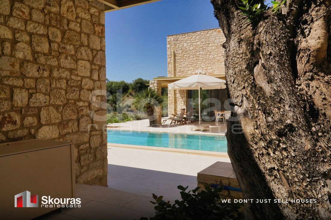 Villa in Pylos and Nestor, Peloponnese, Western Greece and the Ionian, Greece 4 - 16727570