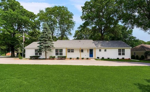 House in Leawood, Kansas, United States 1