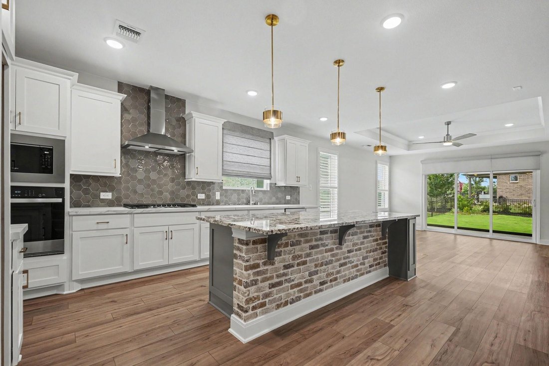 House in Willis, Texas, United States 5 - 18101175