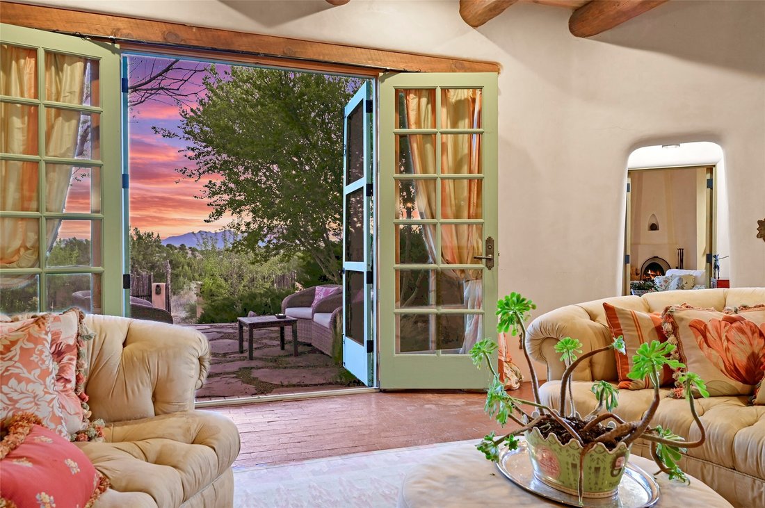 House in Santa Fe, New Mexico, United States 4 - 18094707