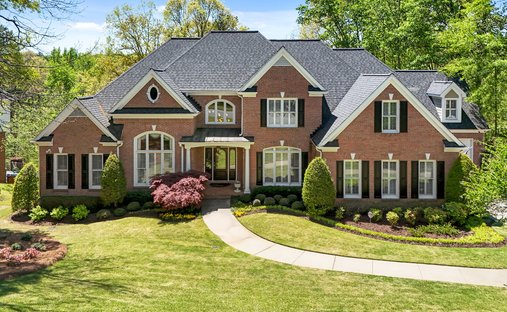 House in Lilburn, Georgia, United States 1