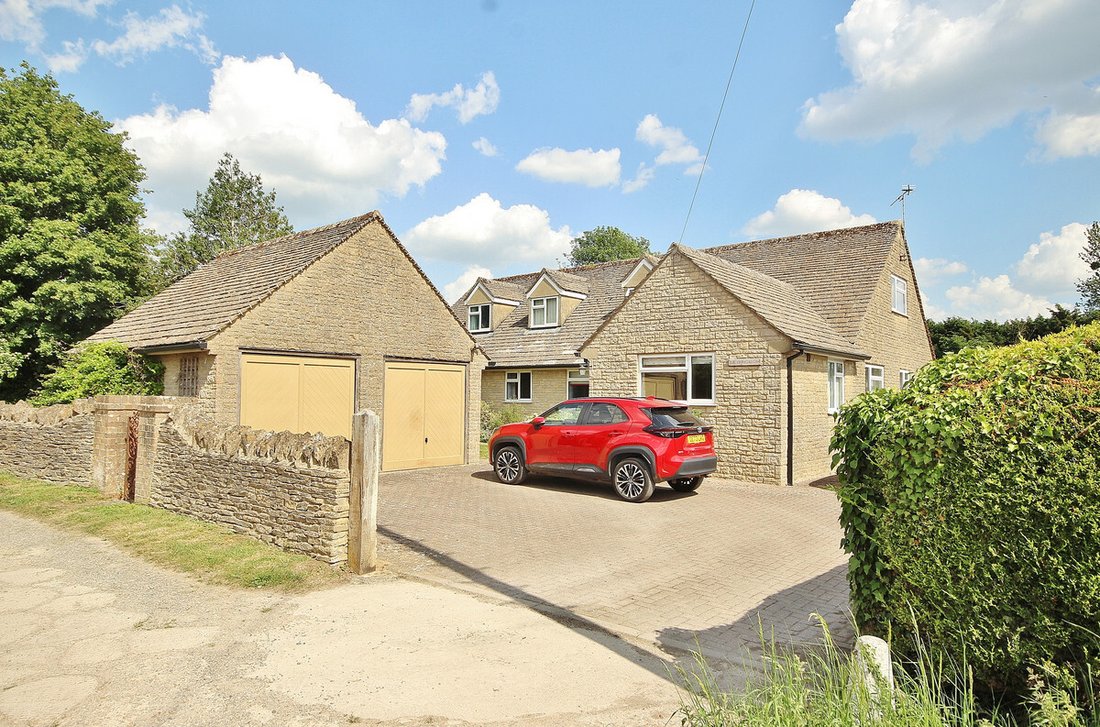 Chalet in Hailey, England 1 - 18094837