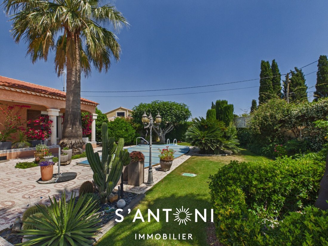 House in Sauvian, Occitania, France 2 - 18092504