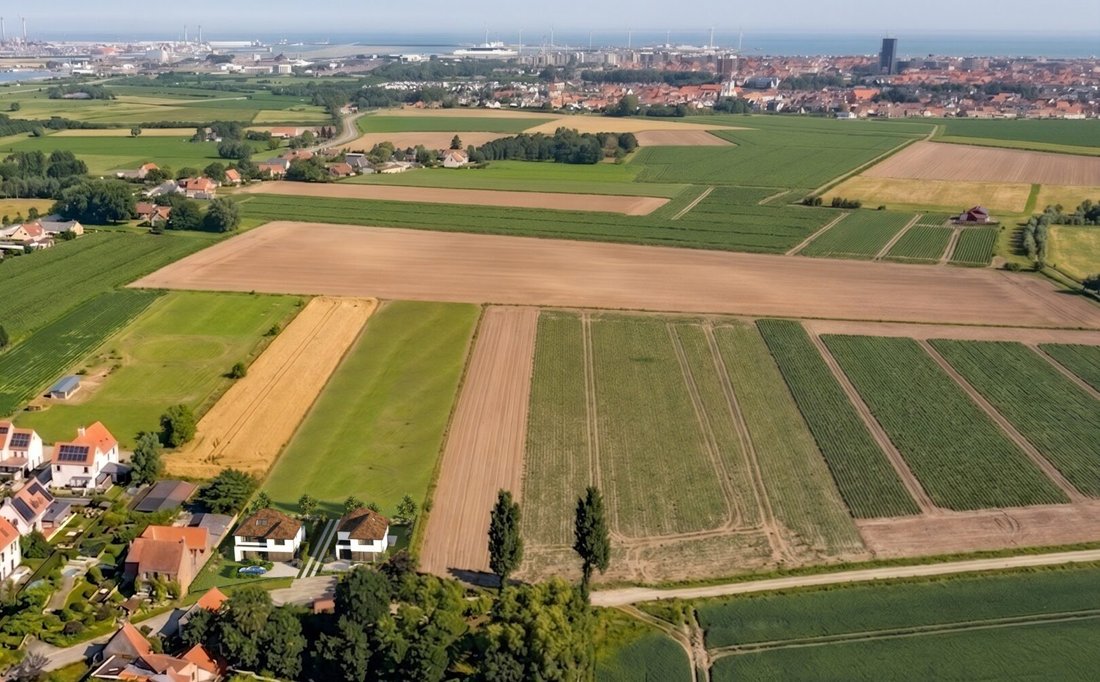 Villa in Knokke-Heist, Flanders, Belgium 1 - 18105510