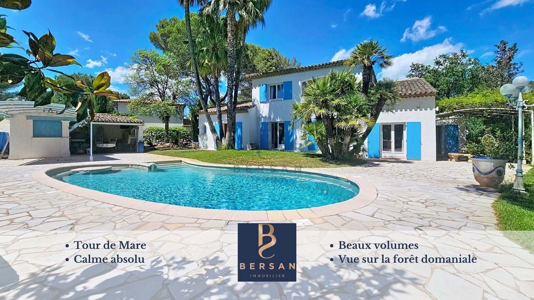 Villa in Exterieurs, Frejus, France 1 - 18092491
