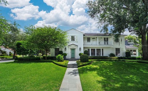 House in Orlando, Florida, United States 1