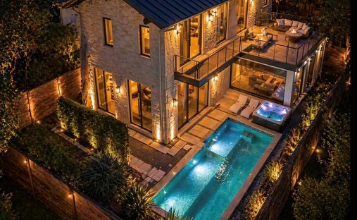 Maison à Austin, Texas, États-Unis 1
