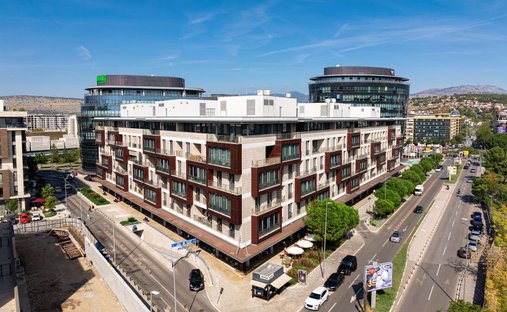 Apartment in Podgorica, Podgorica Municipality, Montenegro 1