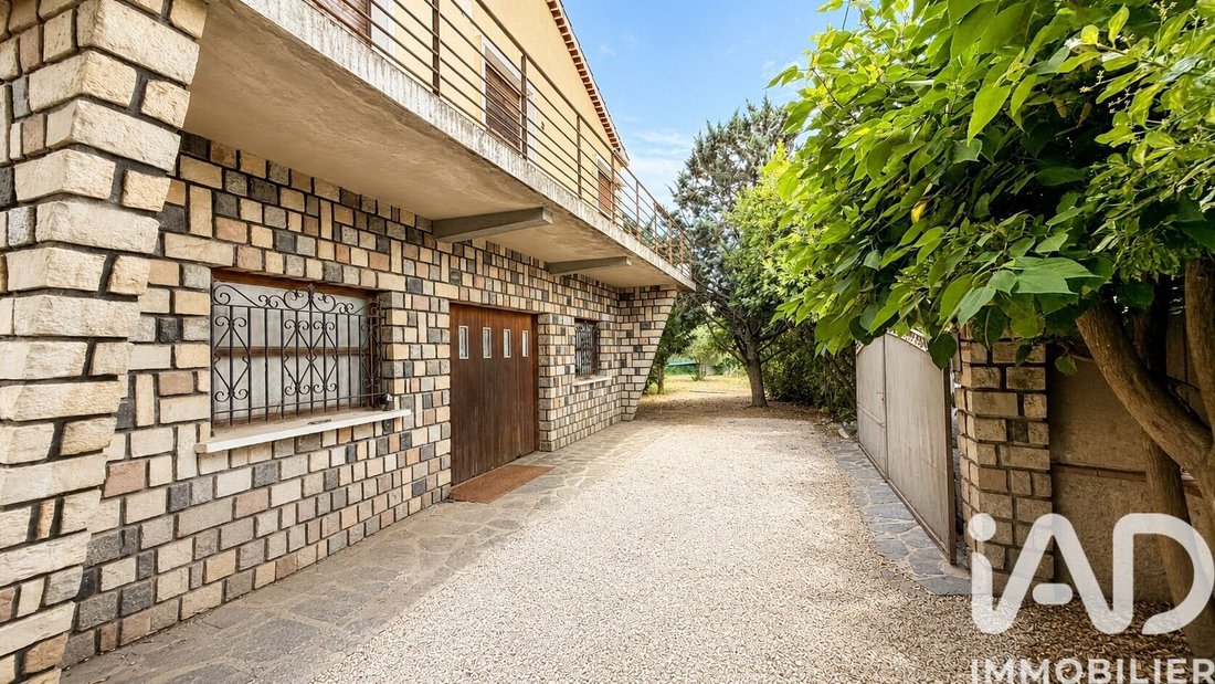 House in La Crau, Provence-Alpes-Côte d'Azur, France 4 - 18097212