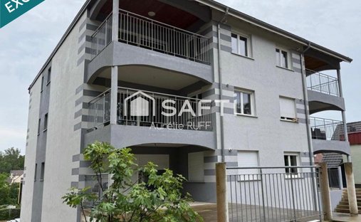 Bellevue, Forbach, France 1
