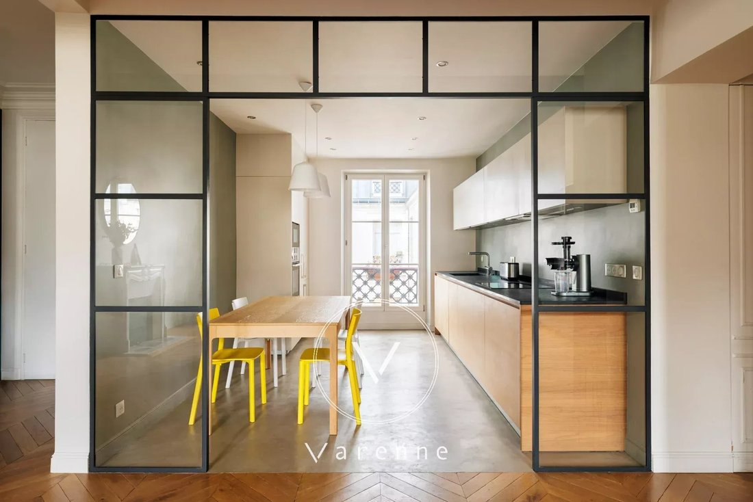 Apartment in Croulebarbe, Paris 13e Arrondissement, Paris 4 - 18093366