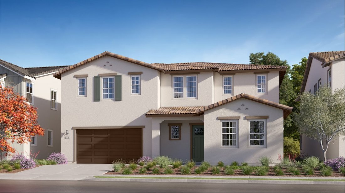 House in Santa Clarita, California, United States 1 - 18093553