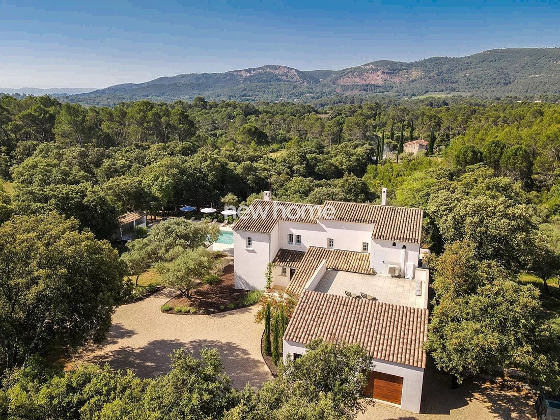 House in Le Thoronet, Provence-Alpes-Côte d'Azur, France 3 - 18096653