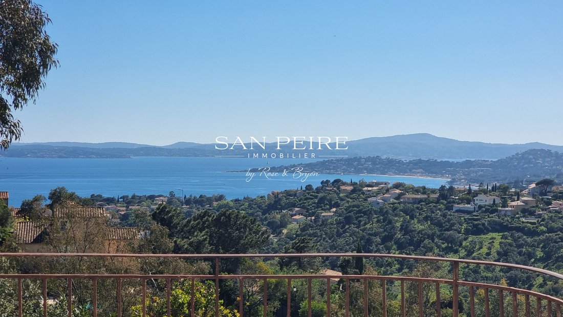 Villa in Les Issambres, Roquebrune-sur-Argens, France 1 - 17635133