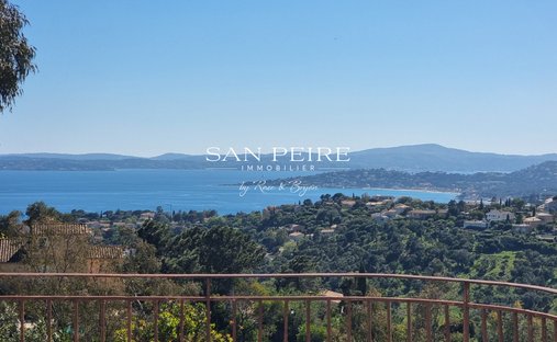 Villa in Les Issambres, Roquebrune-sur-Argens, France 1