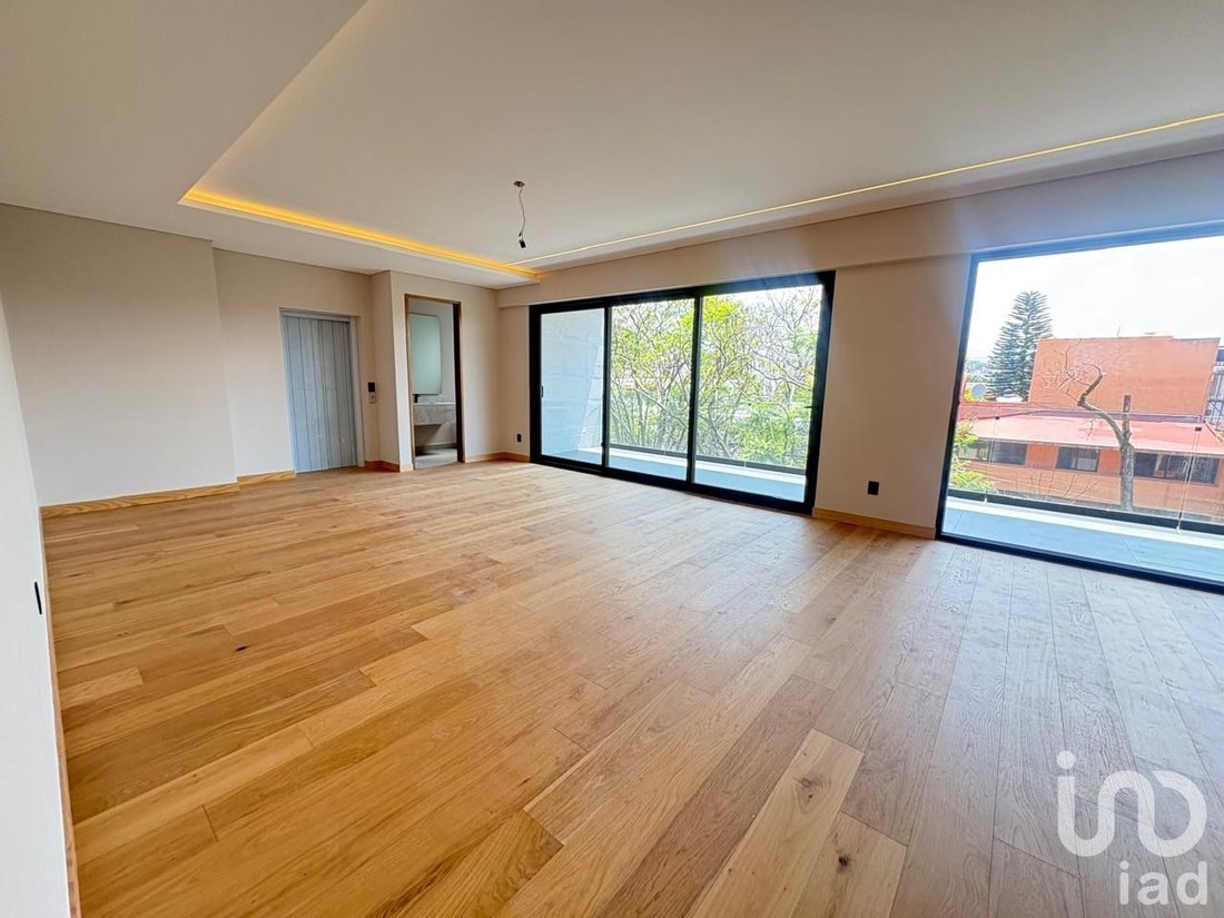 Apartment in Naucalpan de Juárez, State of Mexico, Mexico 4 - 18092957