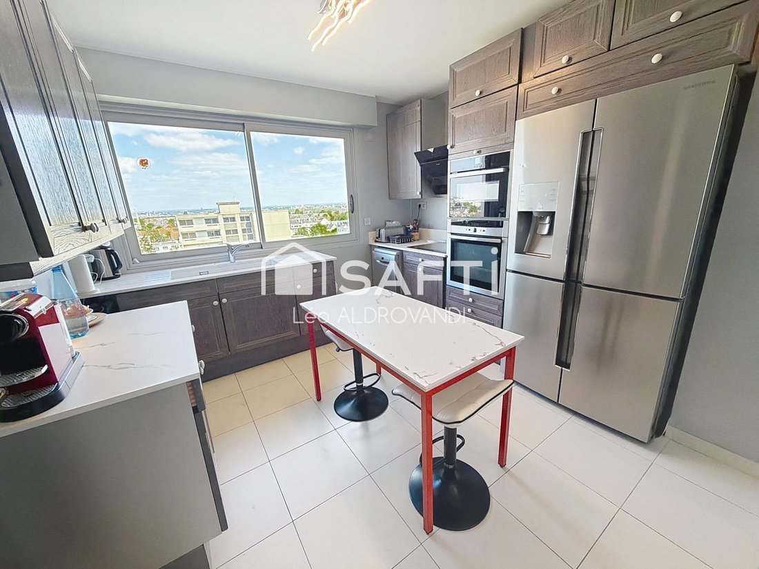Apartment in Hastings, Caen, France 5 - 18100290