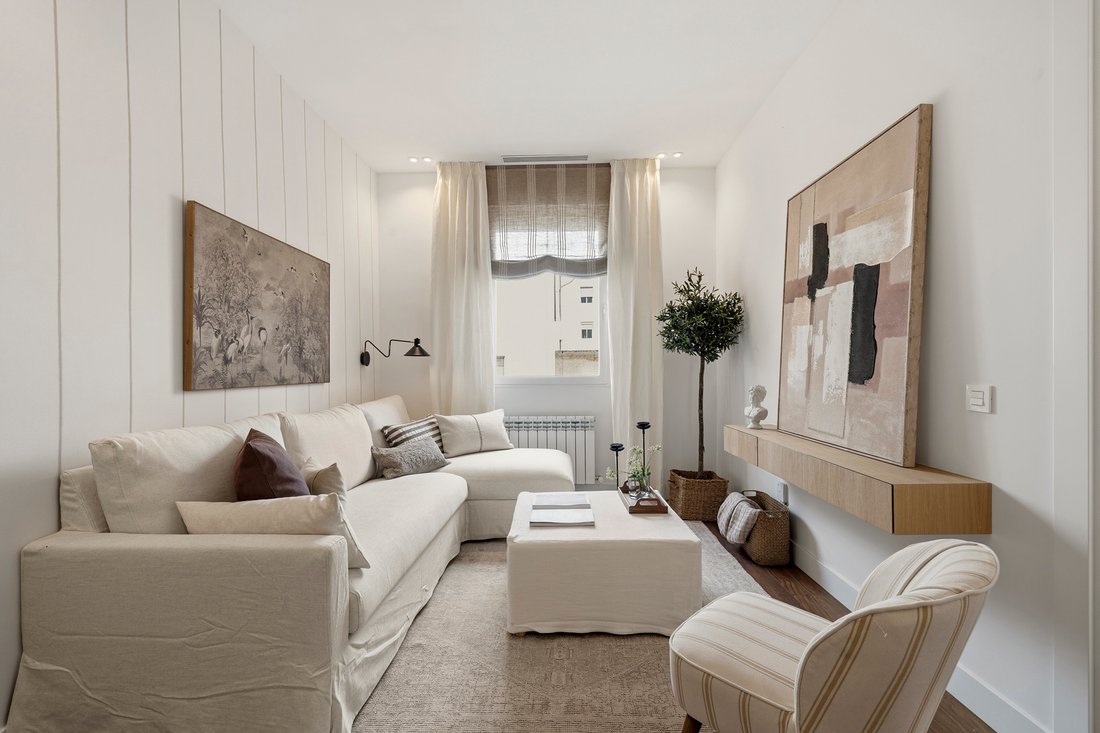 Apartment in Barrio Salamanca, Madrid, Spain 1 - 18107836