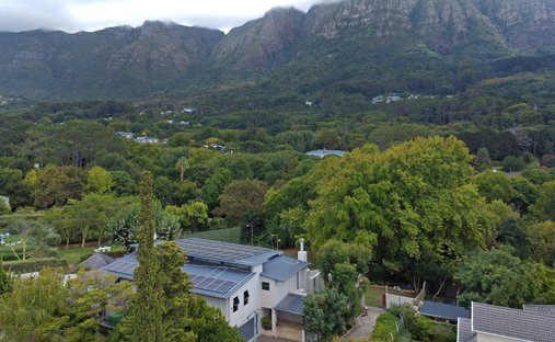 House in Cape Town, Western Cape, South Africa 1