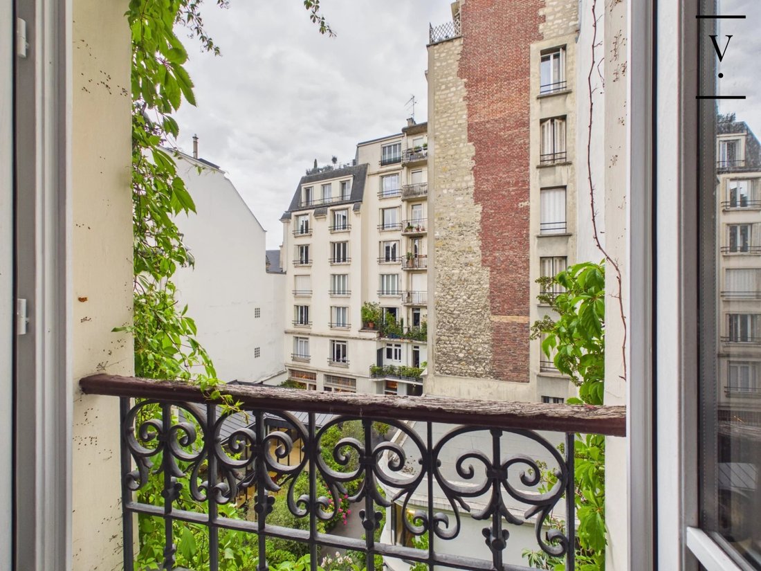 Apartment in Archives, Paris 3e Arrondissement, Paris 1 - 16672900