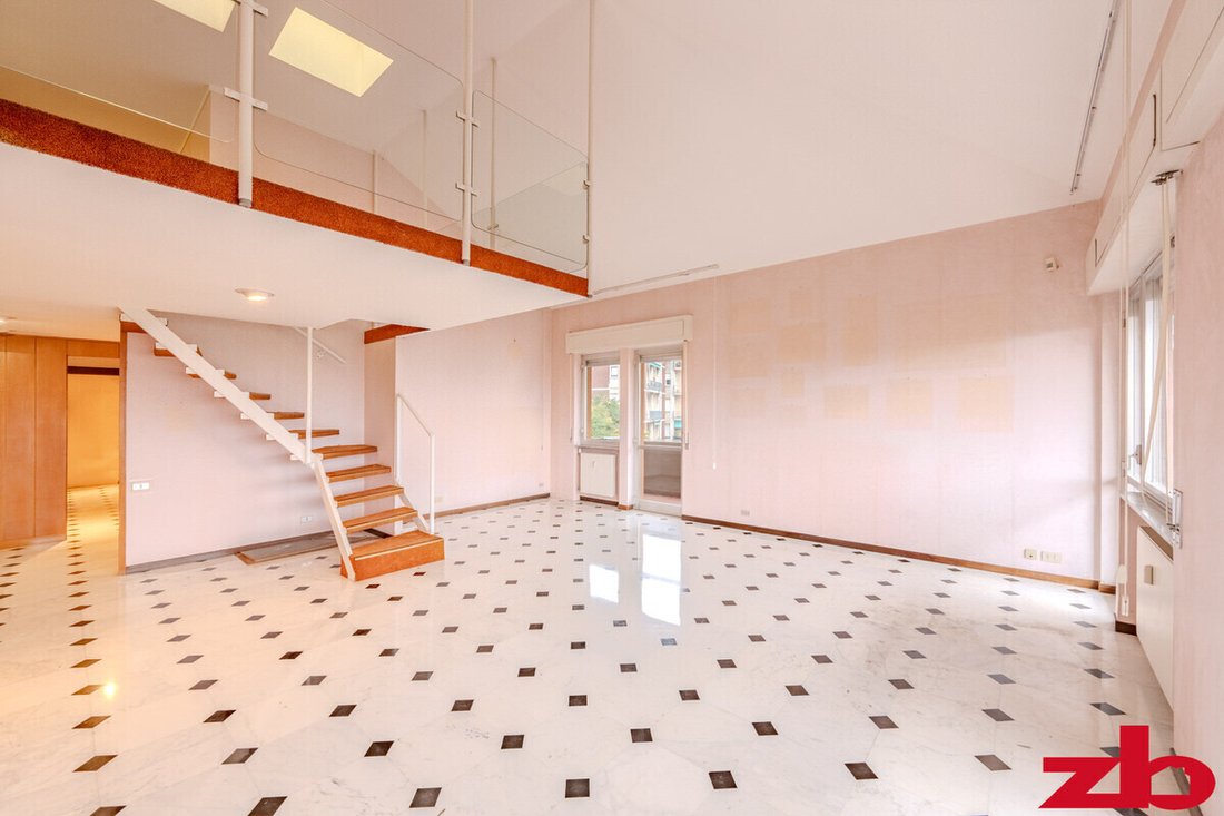 Apartment in City Center, Genoa, Liguria 3 - 18096086