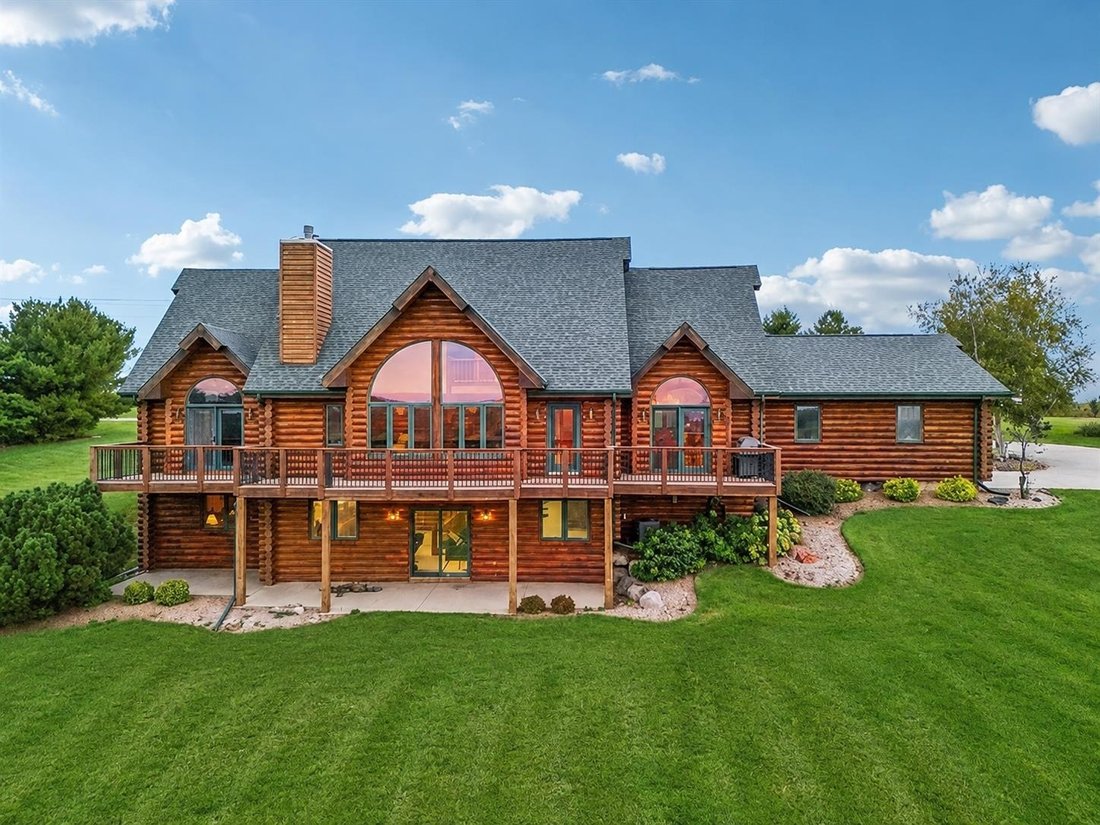 House in Dodgeville, Wisconsin, United States 1 - 17793105