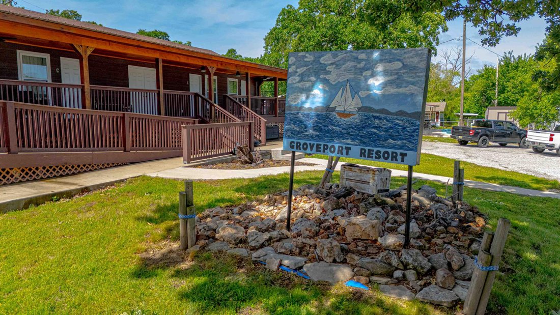 House in Grove, Oklahoma, United States 4 - 18092340