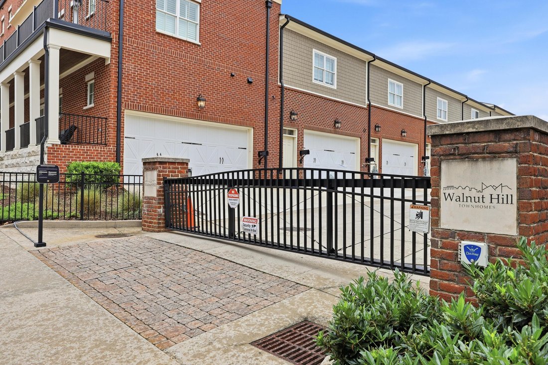 Townhouse in Chattanooga, Tennessee, United States 5 - 18100572
