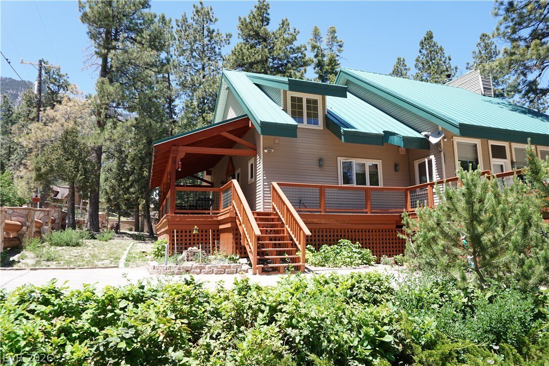 House in Mount Charleston, Nevada, United States 3 - 18091999