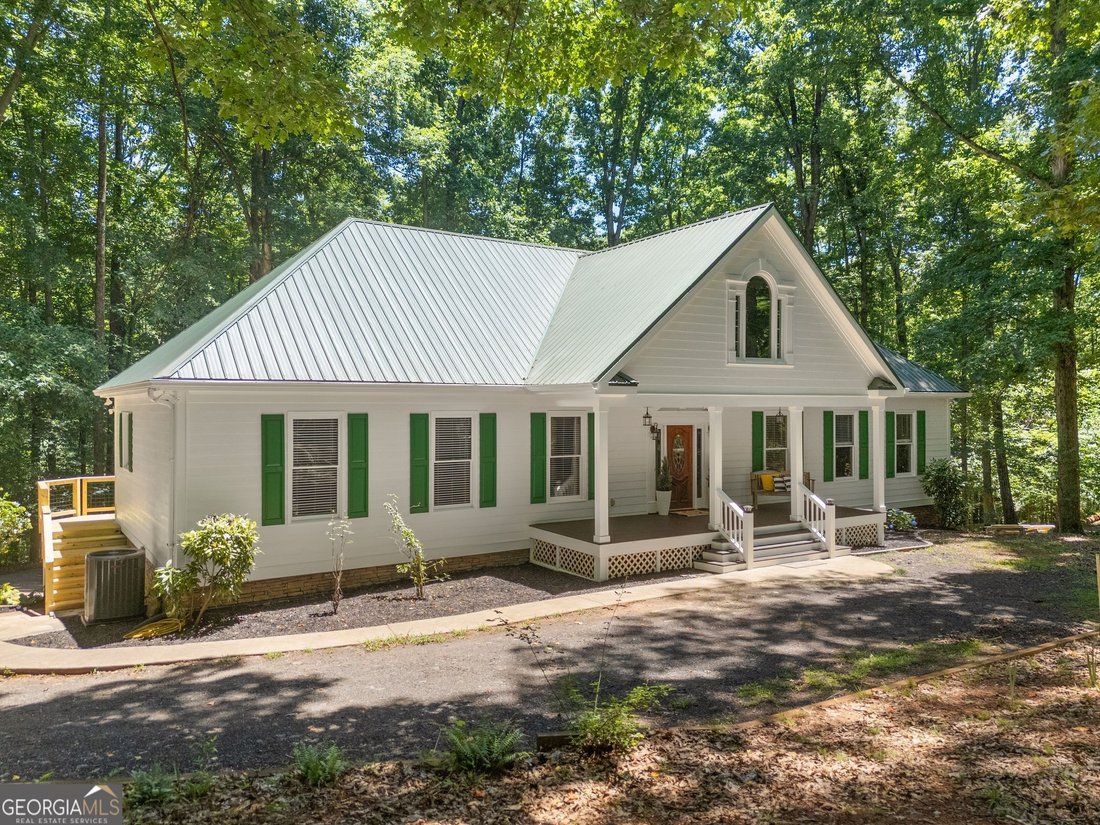 House in Talmo, Georgia, United States 5 - 18092214
