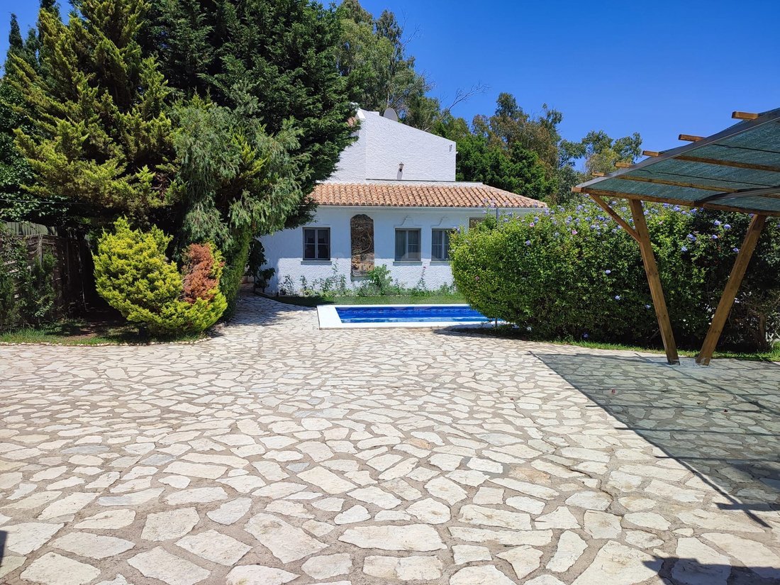 Villa in Mijas, Andalusia, Spain 3 - 18094294