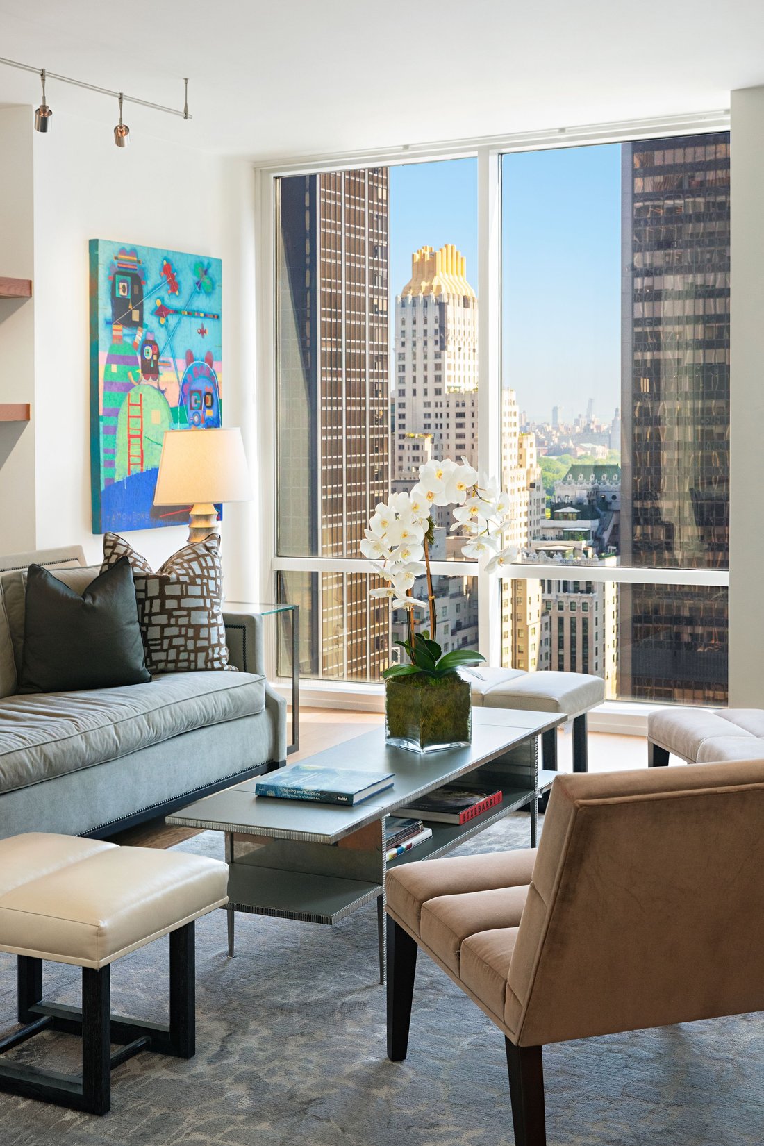 Appartement à New York, État de New York, États-Unis 1 - 18107718