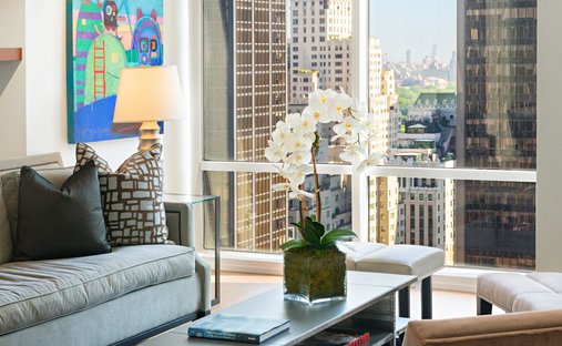 Condo in New York, New York, United States 1